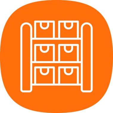 modern simge vektör illüstrasyonu