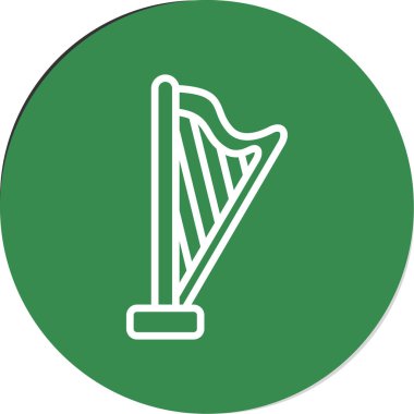 bayrak simgesi, vektör illüstrasyonu