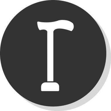 Çekiç simge vektör web ve mobil uygulaması tasarımı, çekiç logosunu kavramı için izole üzerinde beyaz arka plan