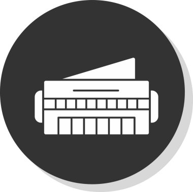 yapı web simgesi ana hatlar biçiminde oluşturuluyor