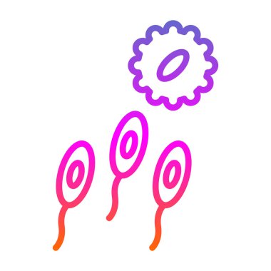 vektör çizim karikatür çiçekler