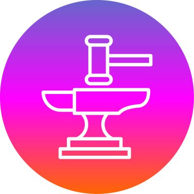 modern simge vektör illüstrasyonu