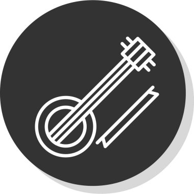 Anahtar. Web simgesi basit illüstrasyon