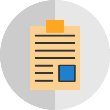 Web simgesini basit illüstrasyonla kopyala 