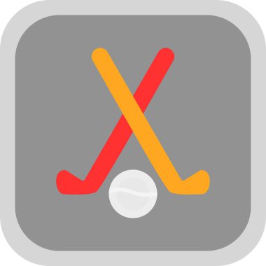 Buz hokeyi sopası ikonu