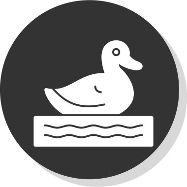 Eğil. Web simgesi basit illüstrasyon 