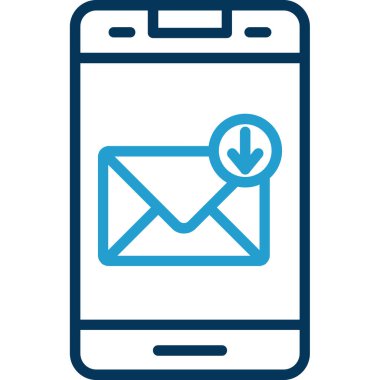 e- posta ileti simgesi