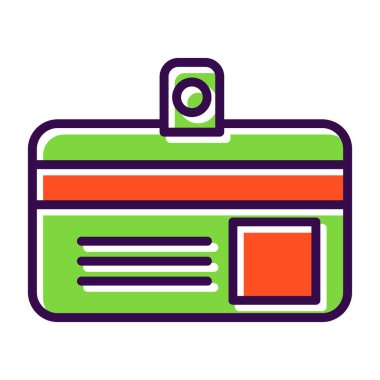 Kamera. Web simgesi basit illüstrasyon