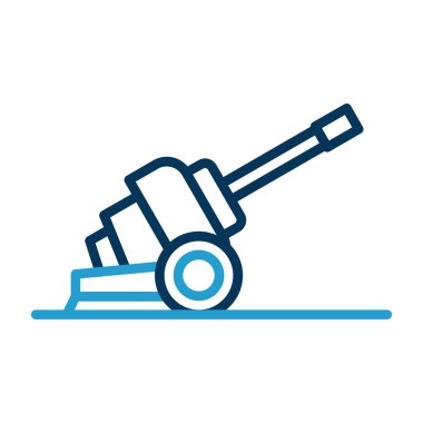 Çekiç ve anahtar ikonu. Beyaz arkaplanda izole edilmiş vektör illüstrasyonu.