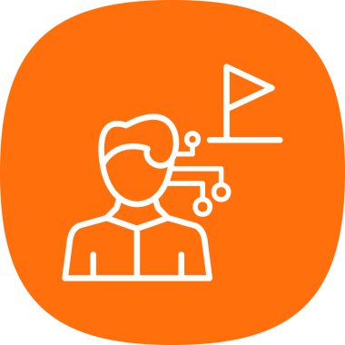 Kişisel ve ticari kullanım için vektör simgesi