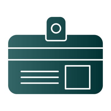 vektör kredi kartı ico