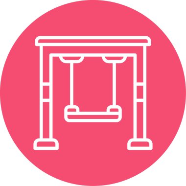 modern simge vektör illüstrasyonu