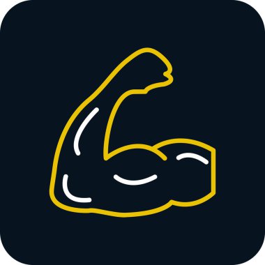 Web ve mobil için simge vektör illüstrasyonu