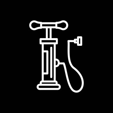 Modern b 'nin vektör illüstrasyonu simge ateşinden yoksun