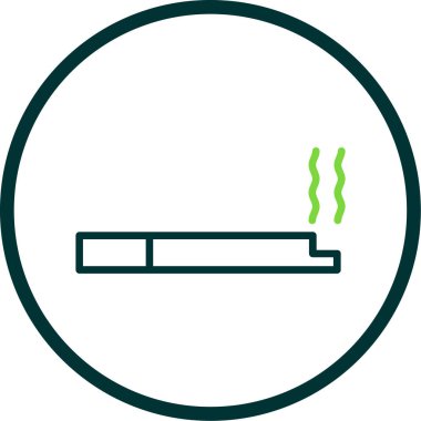 vektör sıcak ve soğuk