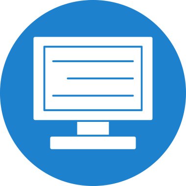 Kod Aranıyor simge vektör illüstrasyonu