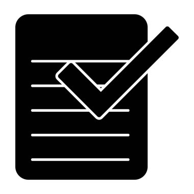 Listedeki işaretleri kontrol et. Basit resimleme