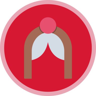 Modern b 'nin vektör illüstrasyonu eksik simgesi