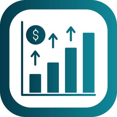 İş simgesinin vektör illüstrasyonu