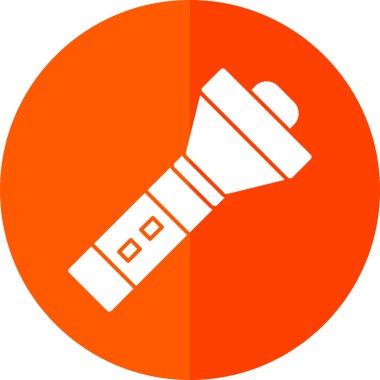 el feneri simge vektör çizim