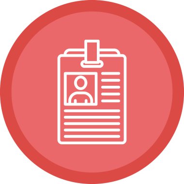 Modern eğitim ikonunun vektör illüstrasyonu