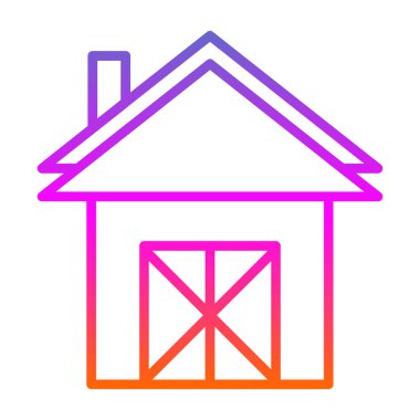 Basit vektör illüstrasyon dizaynı