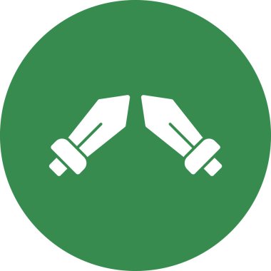 Eller Vektör Simge Tasarımı