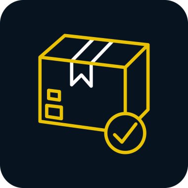 Gıda simgesinin vektör illüstrasyonu