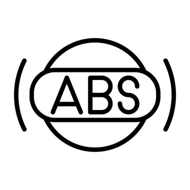 abaküs simgesi satır vektörü