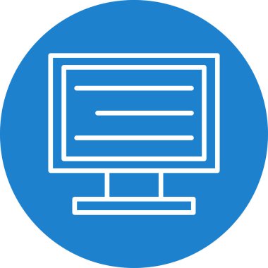 Kod Aranıyor simge vektör illüstrasyonu