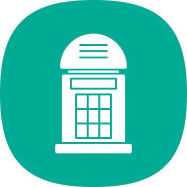 Vektör İnşa Simgesi illüstrasyonu