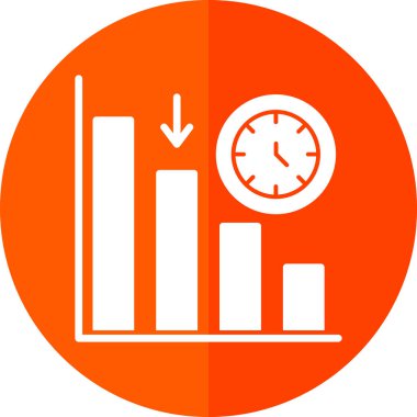 Çizelge. Web simgesi basit illüstrasyon