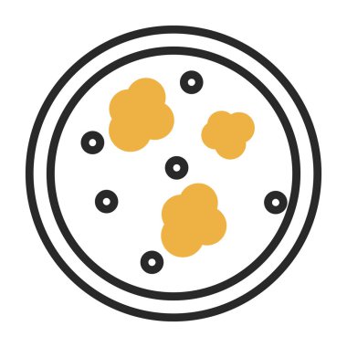 ekmek vektörü simgesi kolayca düzenleyebilir ya da değiştirebilir