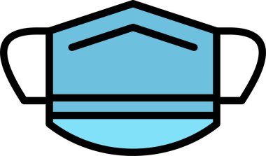 Bardak. Web simgesi basit illüstrasyon