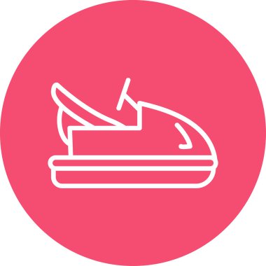Jet ski demir simgesi, özet biçimi 