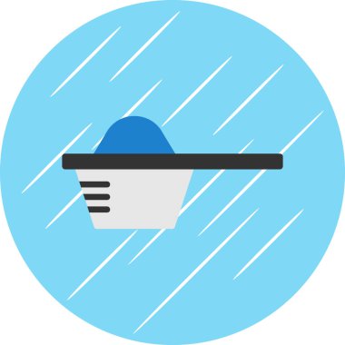 Sepet Simgesi vektör illüstrasyonu