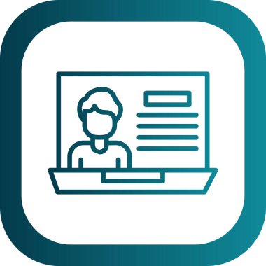 Dizüstü bilgisayarla çalışan adam