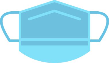 torba içecek içecek simgesi düz stil