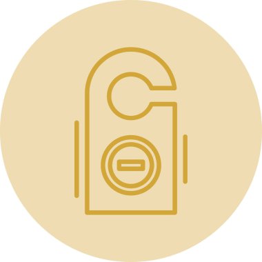 modern simge vektör illüstrasyonu