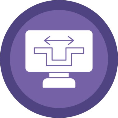 yön ok vektör illüstrasyonu