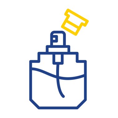 torpido vektörü ince çizgi simgesi