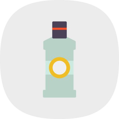 Modern simgenin vektör illüstrasyonu