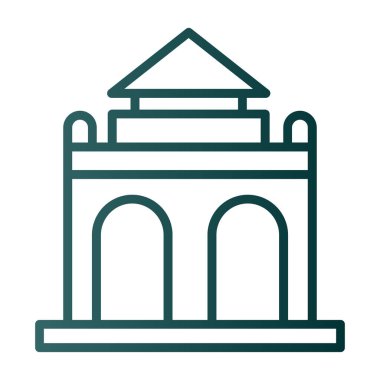 ikon vektör illüstrasyonu oluşturma