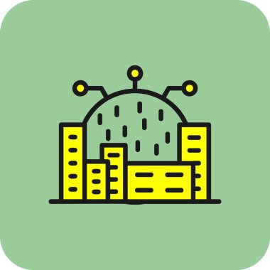 ikon vektör illüstrasyonu oluşturma