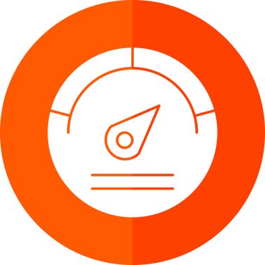 Seo simgesinin vektör illüstrasyonu