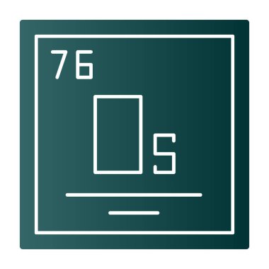 modern simge vektör illüstrasyonu