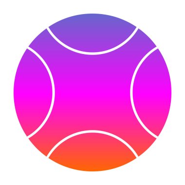 top simgesi, vektör illüstrasyonu basit tasarım