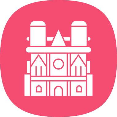 Web simgesi oluşturma, basit vektör illüstrasyonu