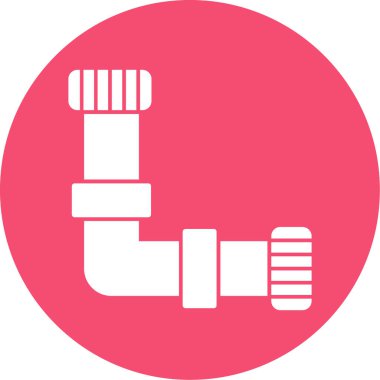 Seo simgesinin vektör illüstrasyonu