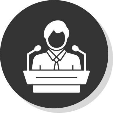 Projeniz için konuşma simgesi